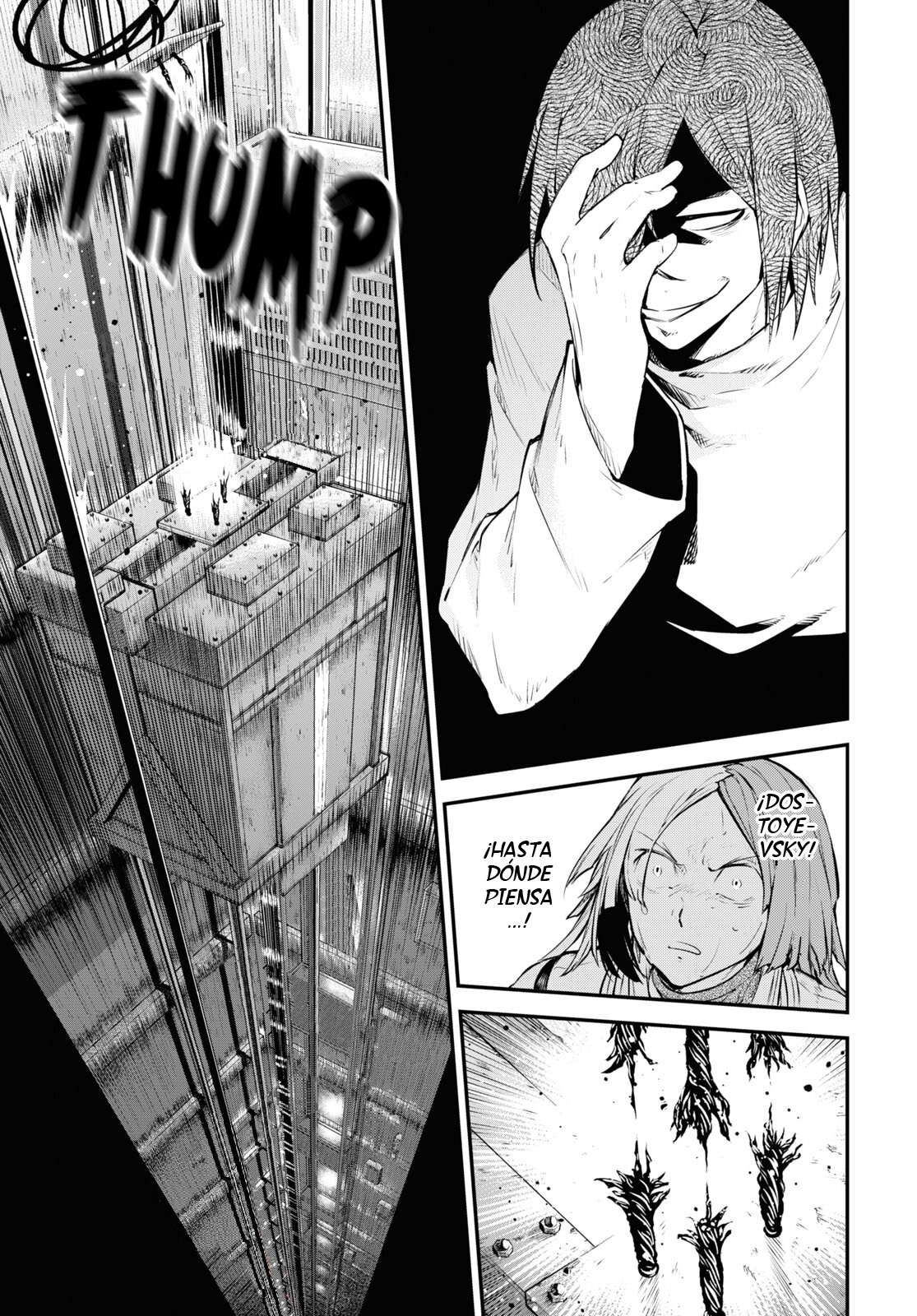 Read Bungou Stray Dogs (es) Manga Online