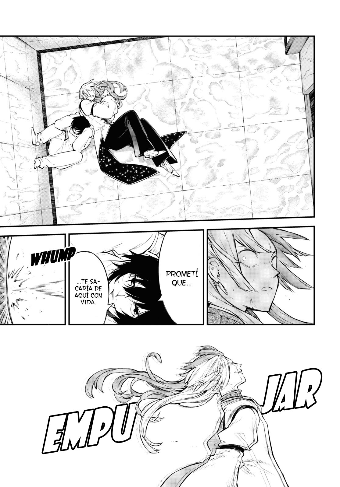 Read Bungou Stray Dogs (es) Manga Online