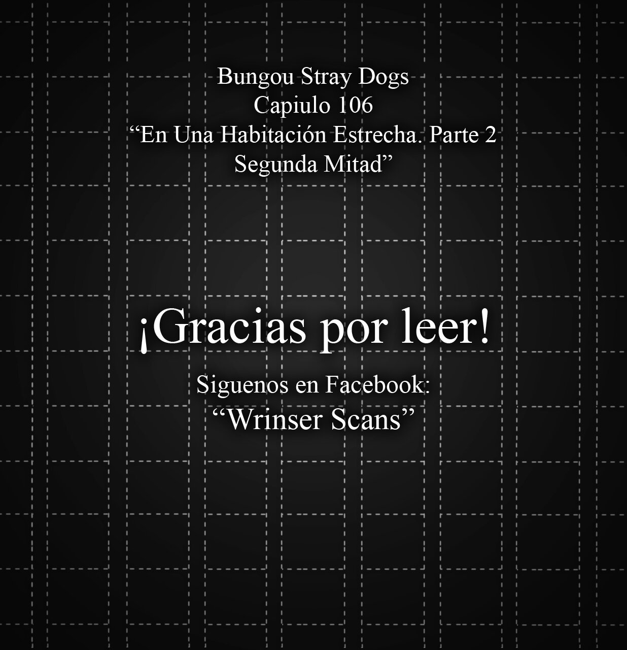 Read Bungou Stray Dogs (es) Manga Online