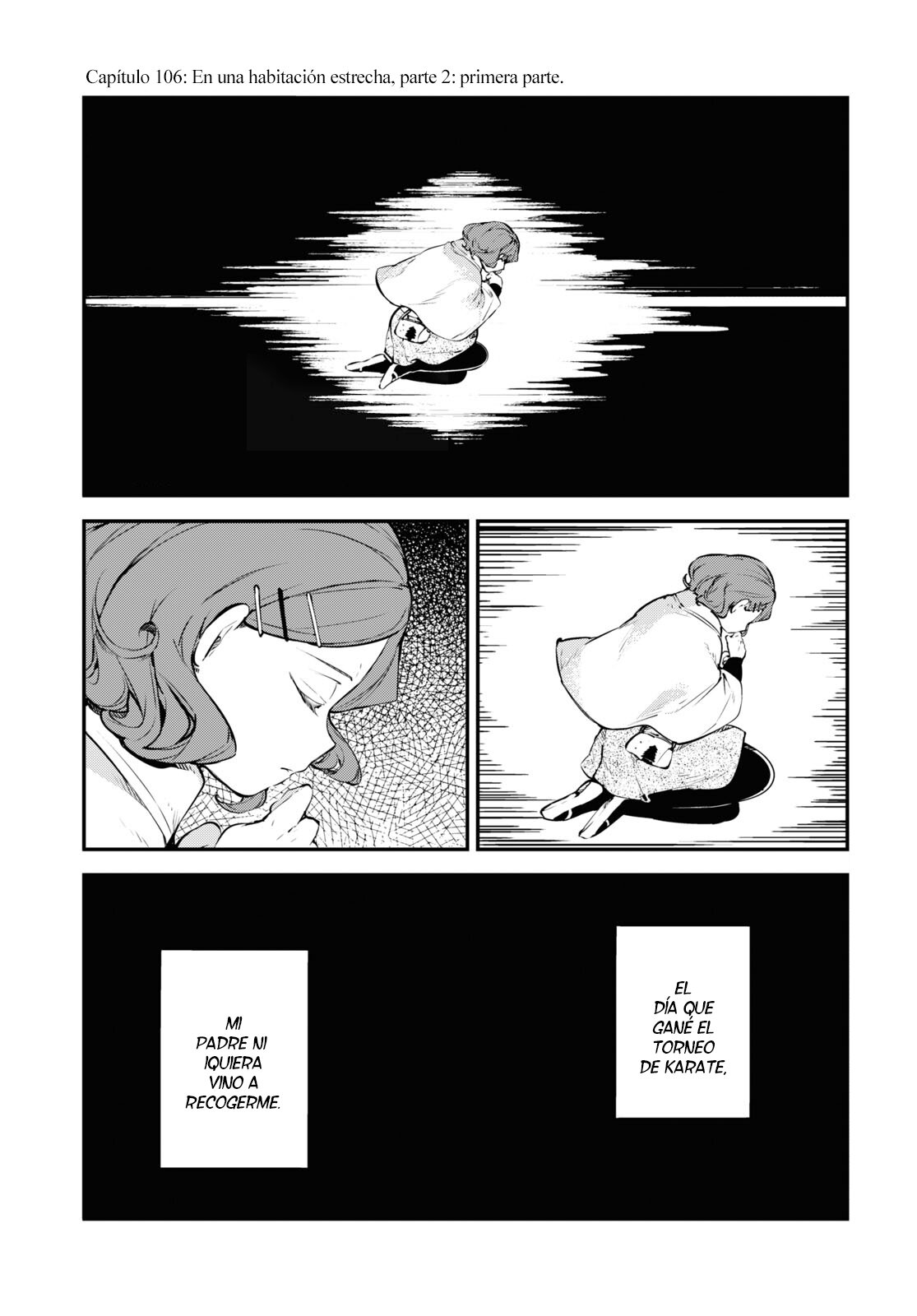 Read Bungou Stray Dogs (es) Manga Online