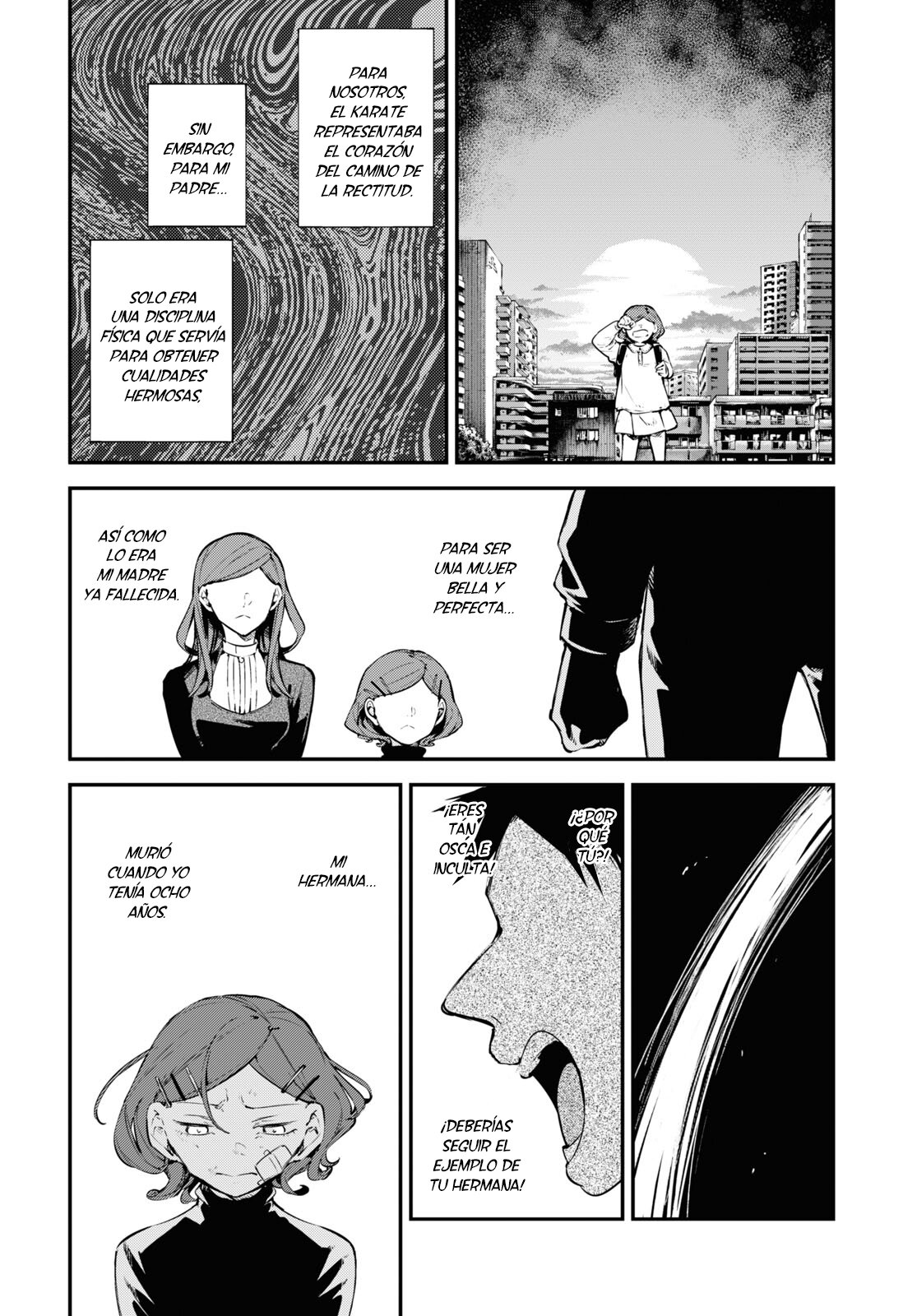 Read Bungou Stray Dogs (es) Manga Online