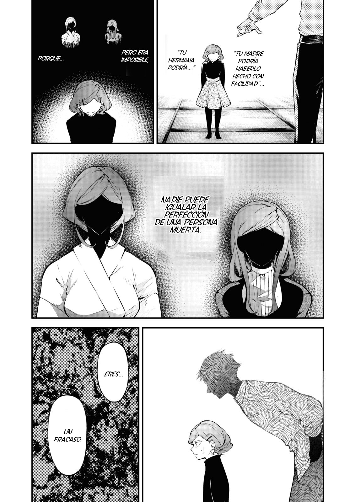 Read Bungou Stray Dogs (es) Manga Online