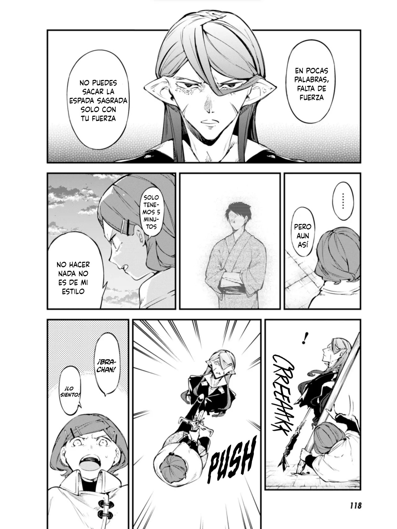 Read Bungou Stray Dogs (es) Manga Online