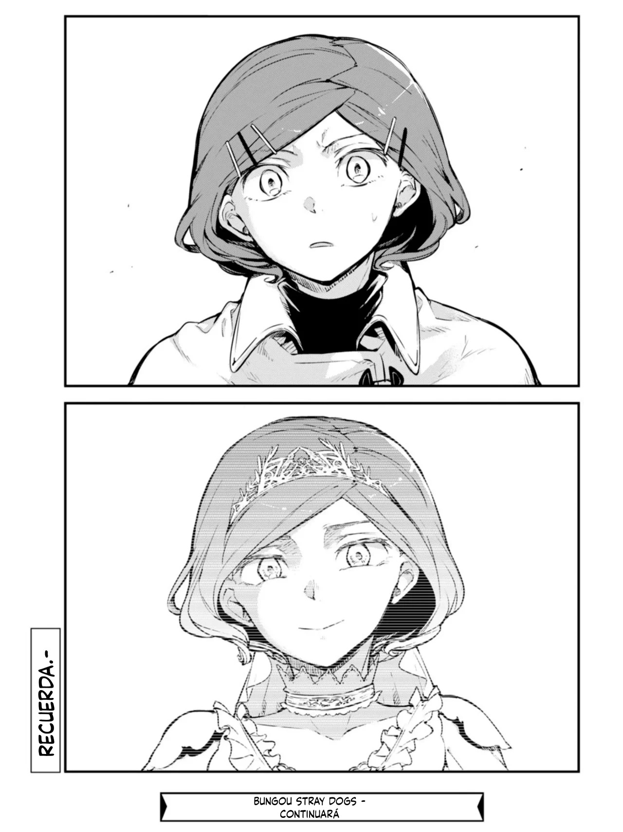 Read Bungou Stray Dogs (es) Manga Online