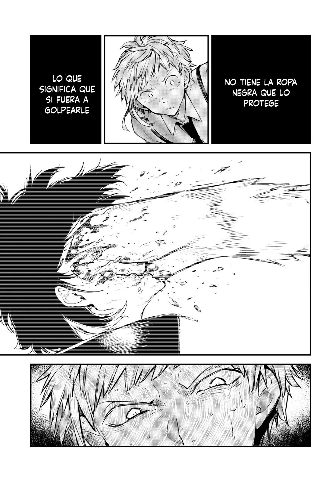 Read Bungou Stray Dogs (es) Manga Online