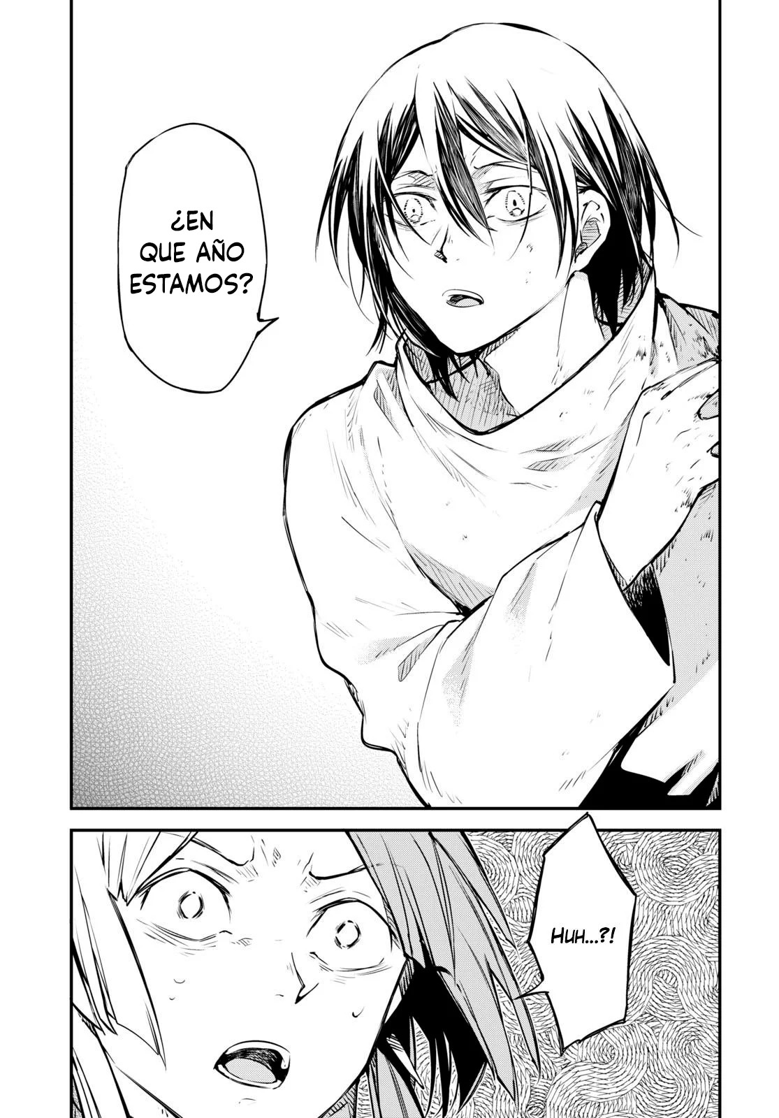 Read Bungou Stray Dogs (es) Manga Online