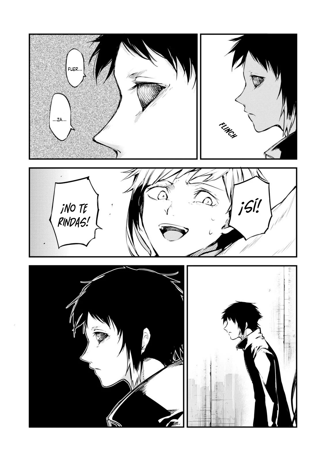 Read Bungou Stray Dogs (es) Manga Online