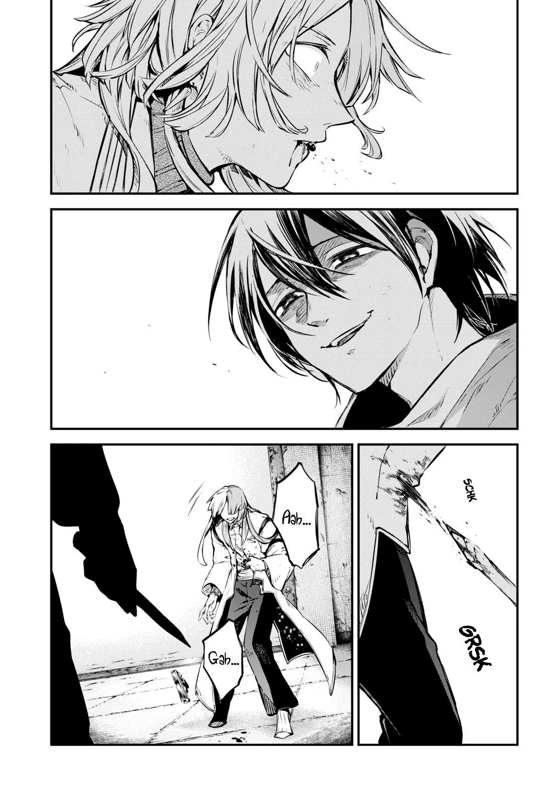 Read Bungou Stray Dogs (es) Manga Online