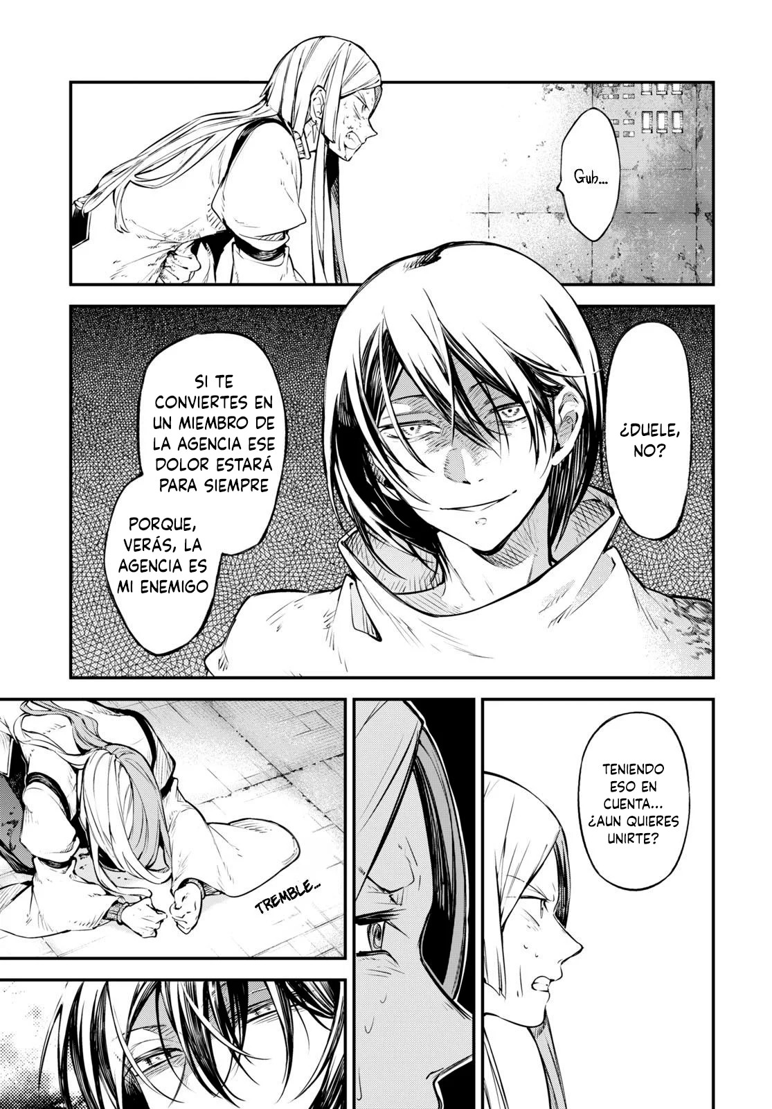 Read Bungou Stray Dogs (es) Manga Online