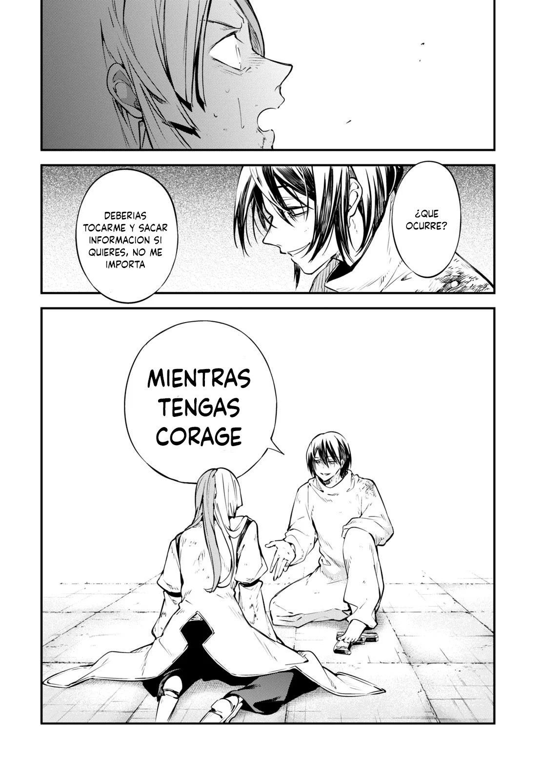 Read Bungou Stray Dogs (es) Manga Online