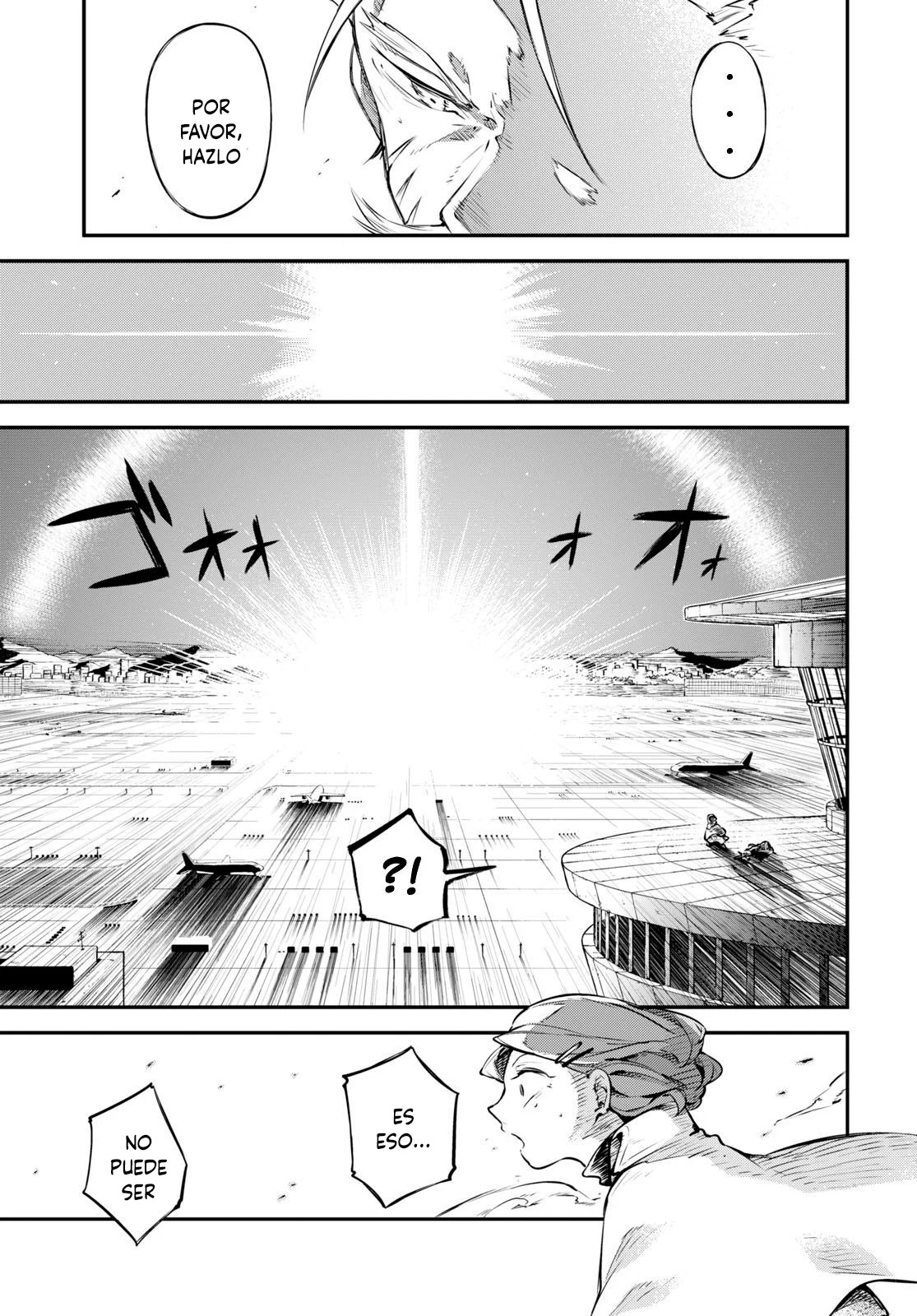 Read Bungou Stray Dogs (es) Manga Online