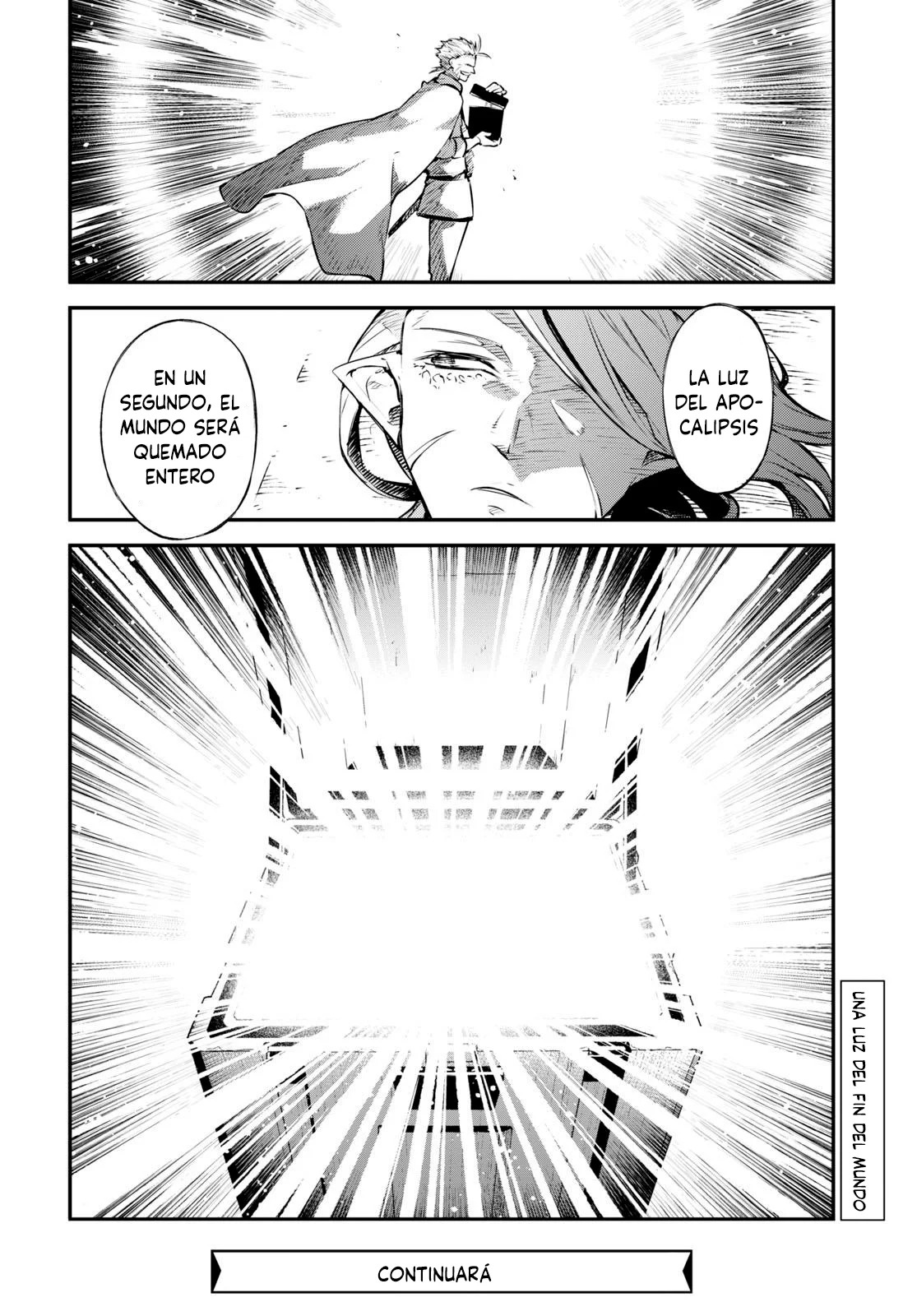 Read Bungou Stray Dogs (es) Manga Online