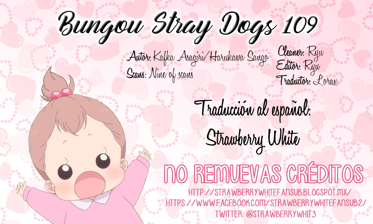 Read Bungou Stray Dogs (es) Manga Online