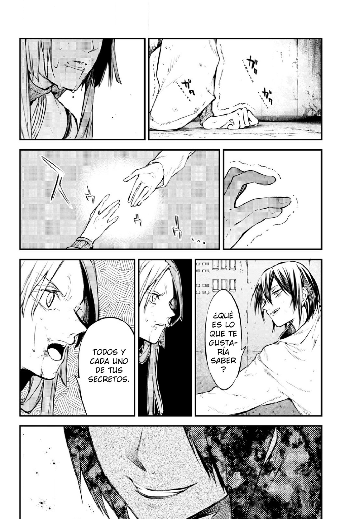 Read Bungou Stray Dogs (es) Manga Online