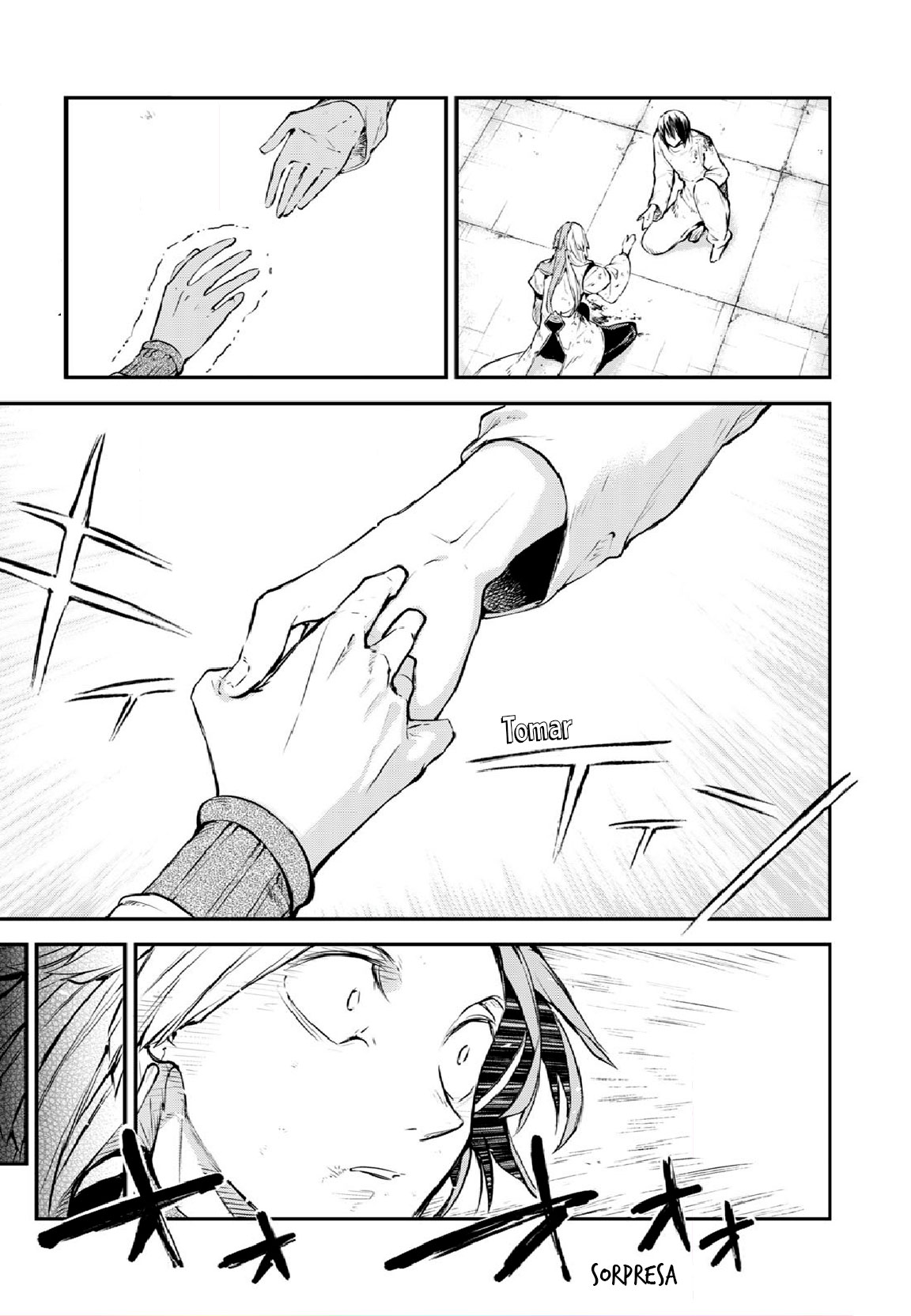 Read Bungou Stray Dogs (es) Manga Online