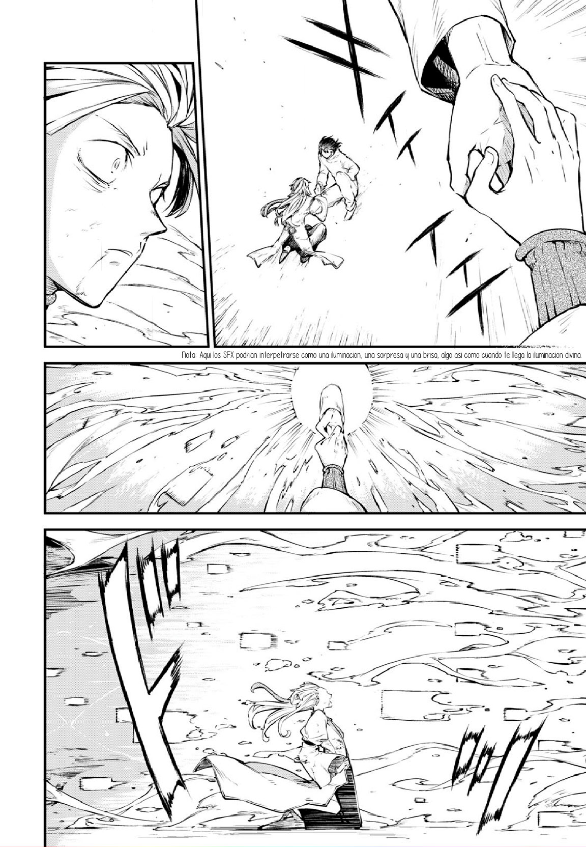 Read Bungou Stray Dogs (es) Manga Online