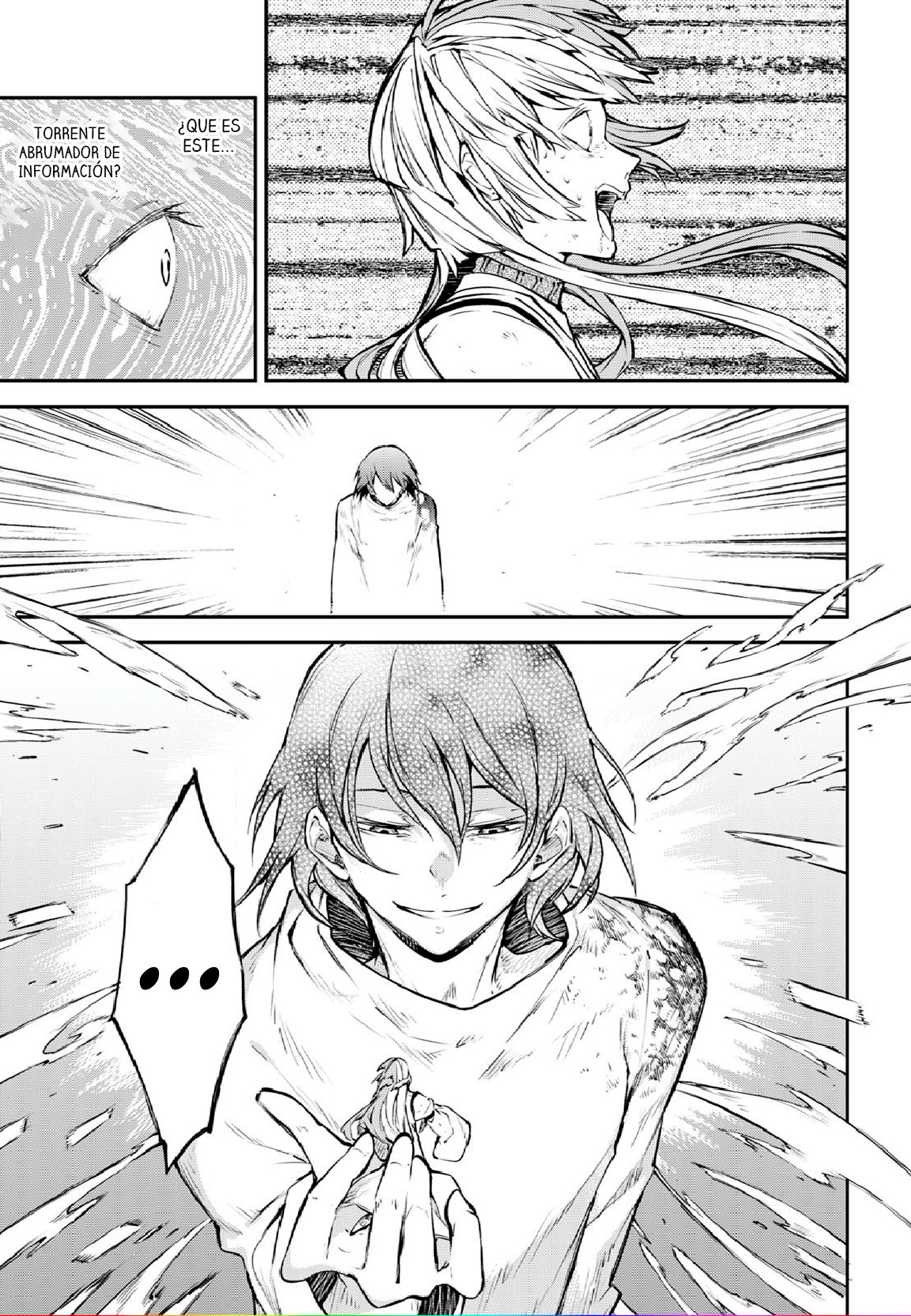 Read Bungou Stray Dogs (es) Manga Online