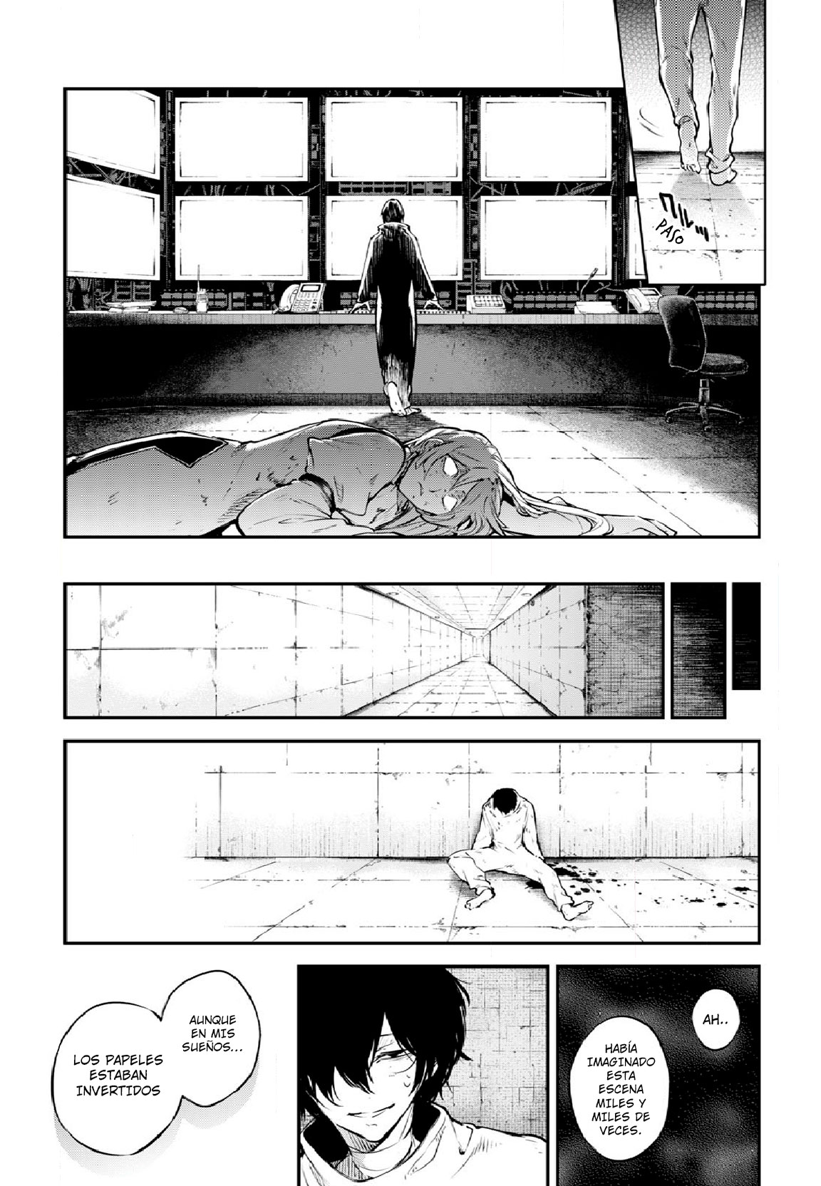 Read Bungou Stray Dogs (es) Manga Online