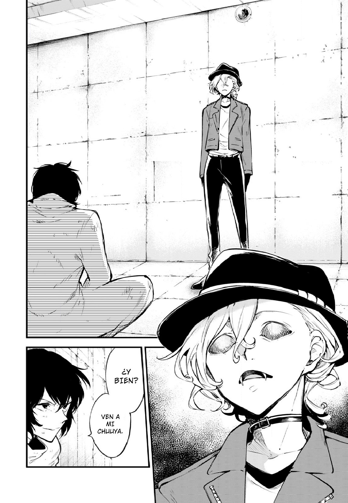 Read Bungou Stray Dogs (es) Manga Online