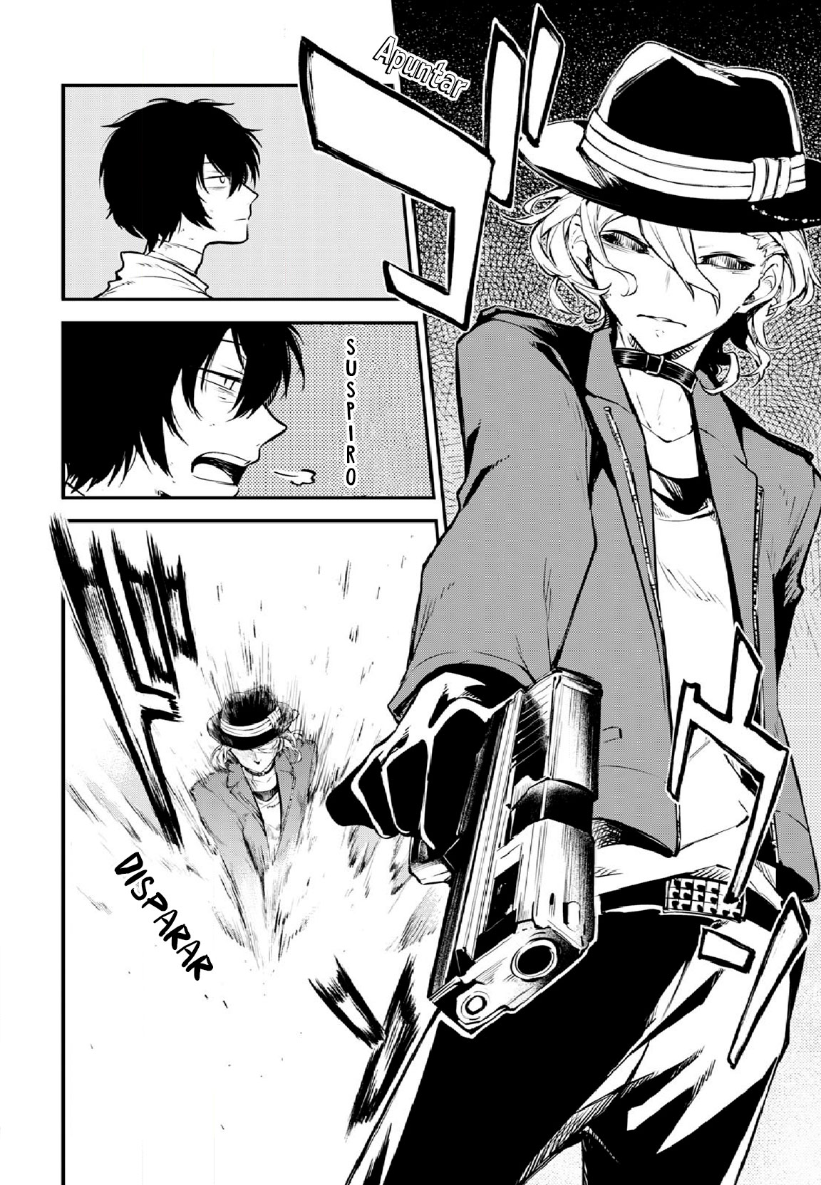 Read Bungou Stray Dogs (es) Manga Online