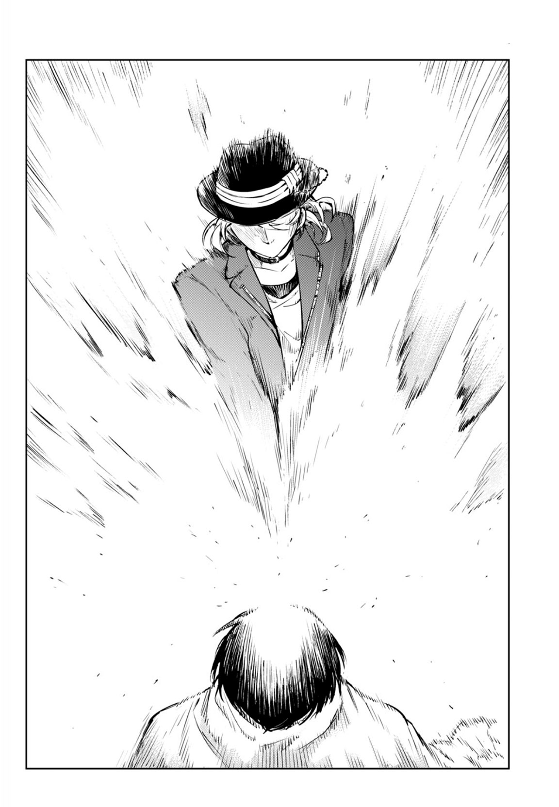 Read Bungou Stray Dogs (es) Manga Online