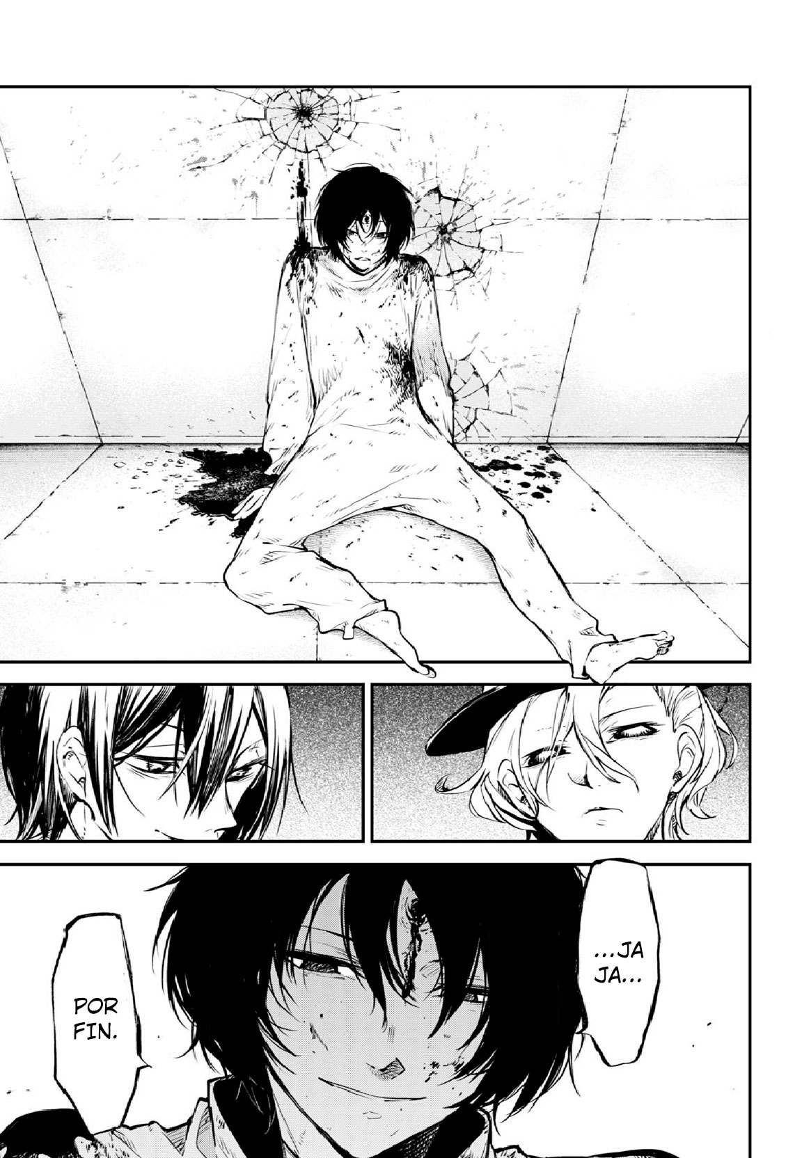 Read Bungou Stray Dogs (es) Manga Online