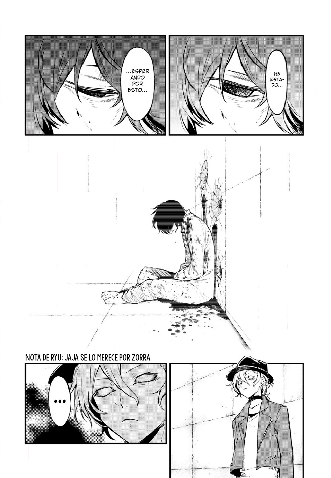 Read Bungou Stray Dogs (es) Manga Online