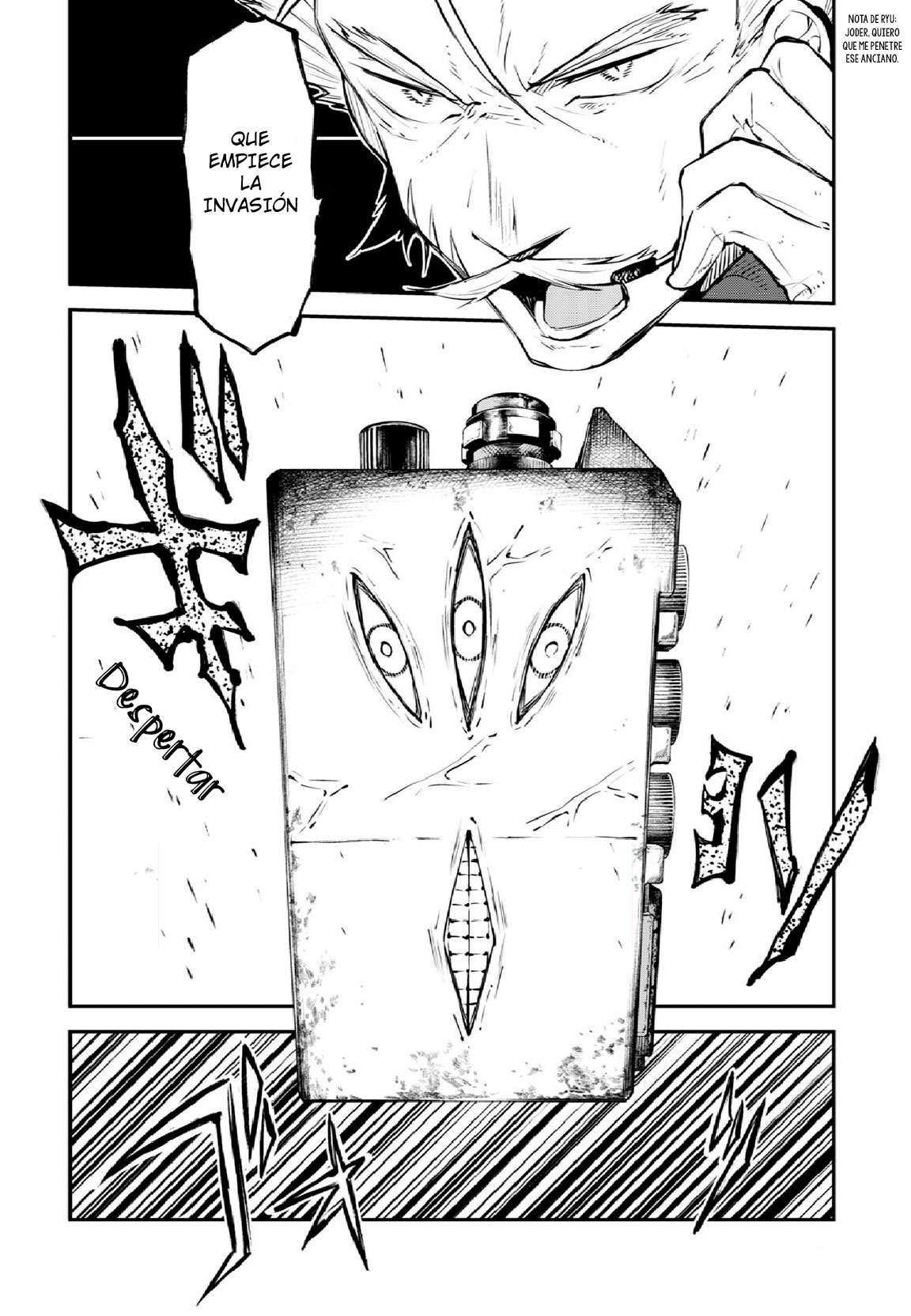 Read Bungou Stray Dogs (es) Manga Online