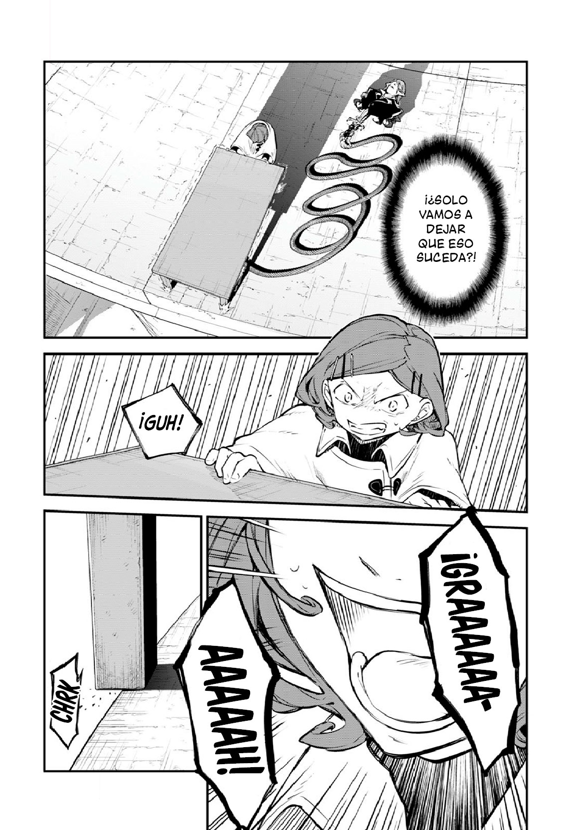 Read Bungou Stray Dogs (es) Manga Online