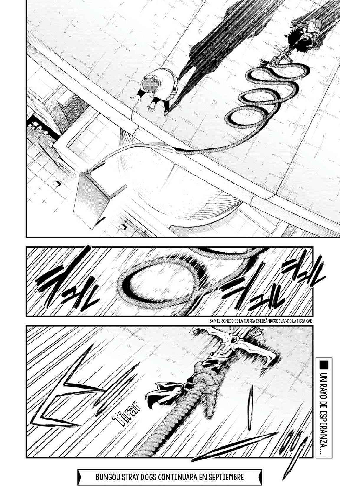 Read Bungou Stray Dogs (es) Manga Online