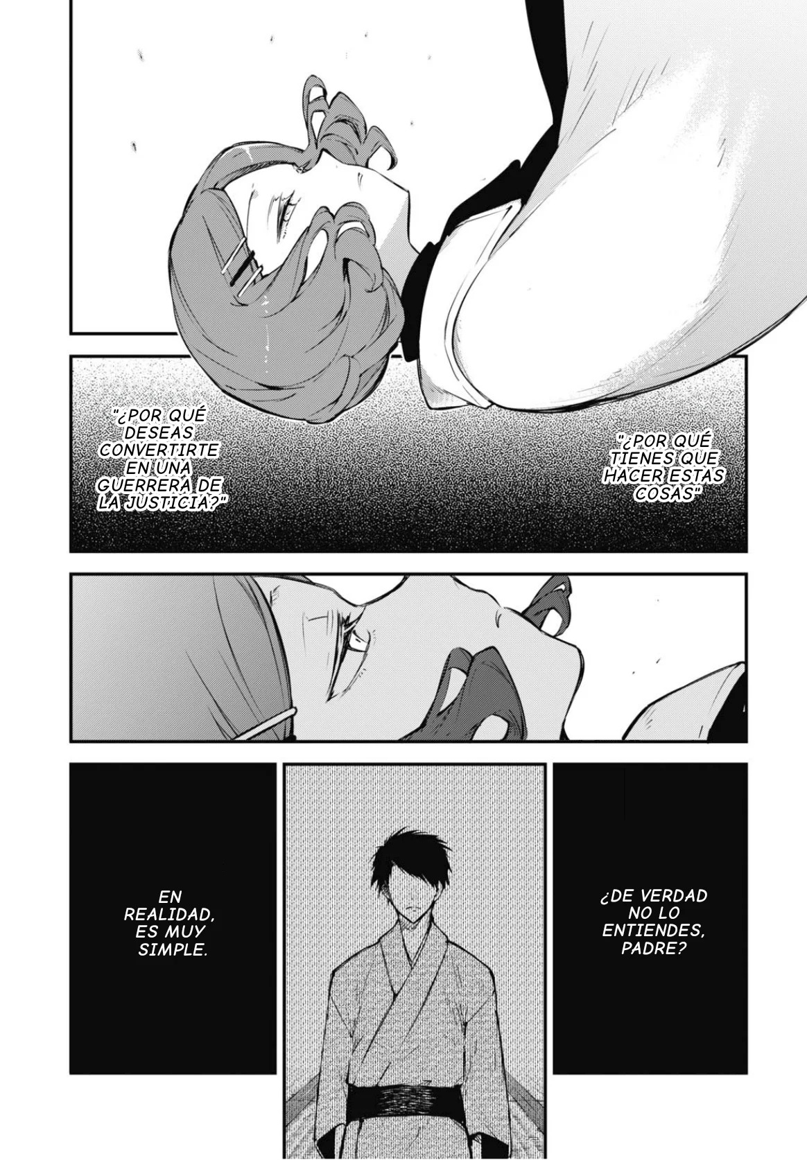 Read Bungou Stray Dogs (es) Manga Online