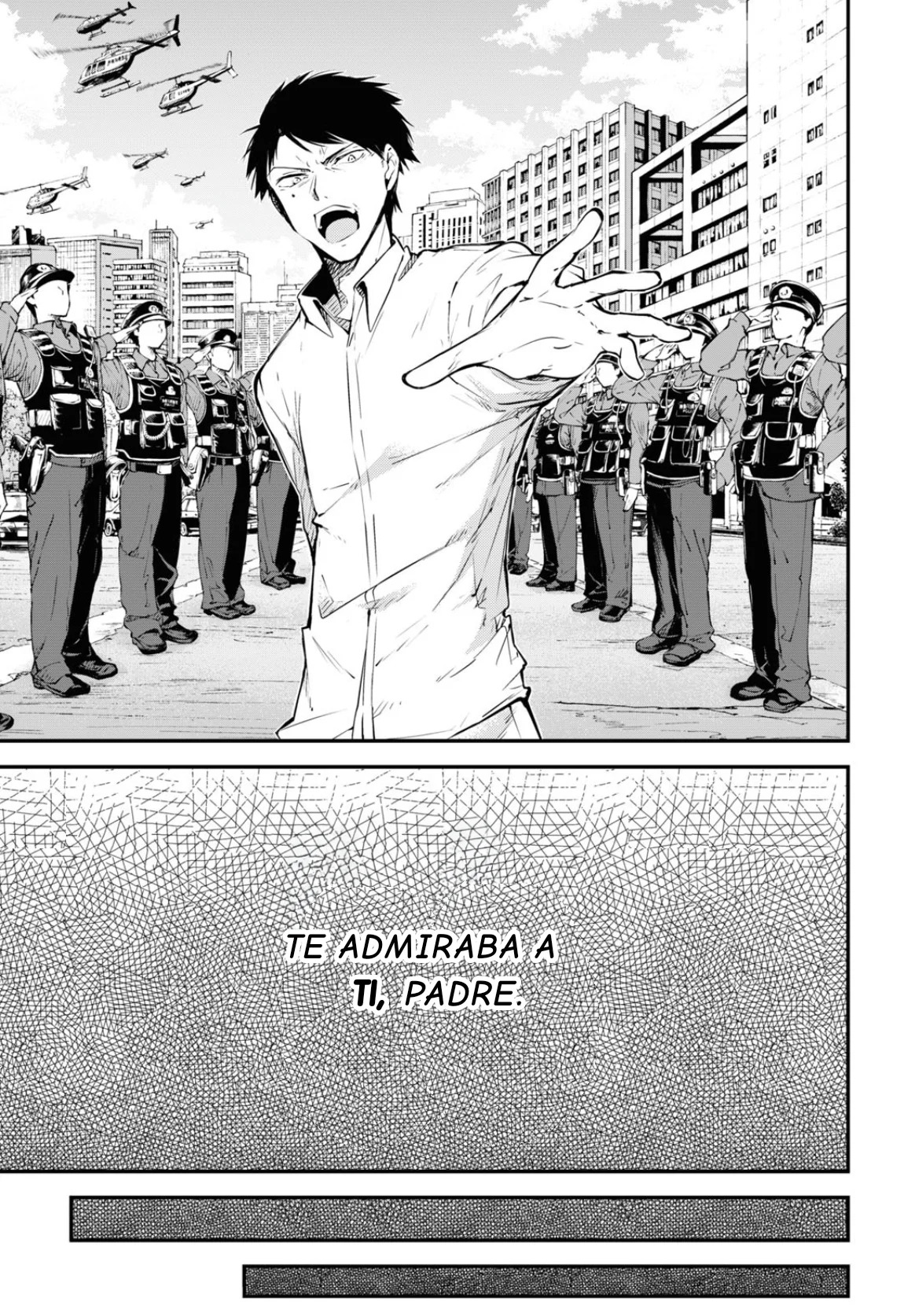 Read Bungou Stray Dogs (es) Manga Online