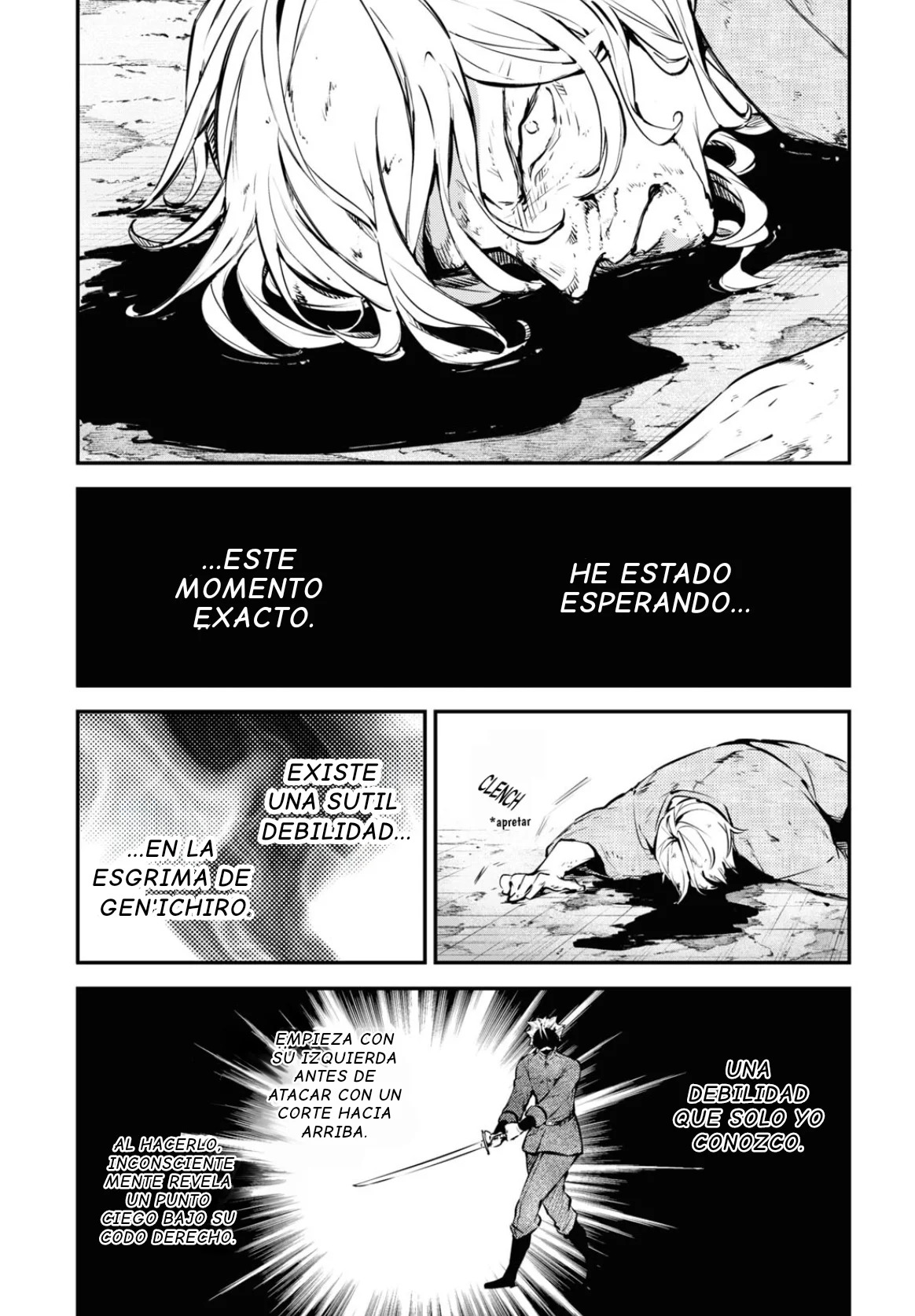 Read Bungou Stray Dogs (es) Manga Online