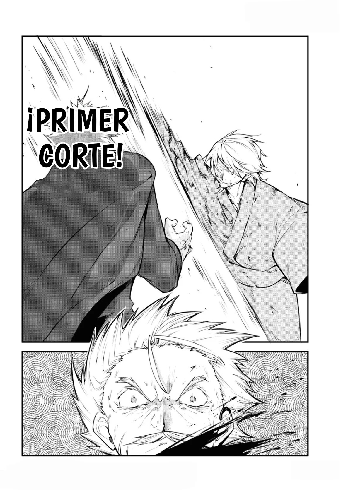 Read Bungou Stray Dogs (es) Manga Online