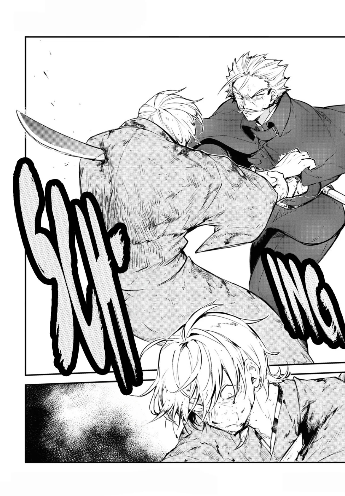 Read Bungou Stray Dogs (es) Manga Online