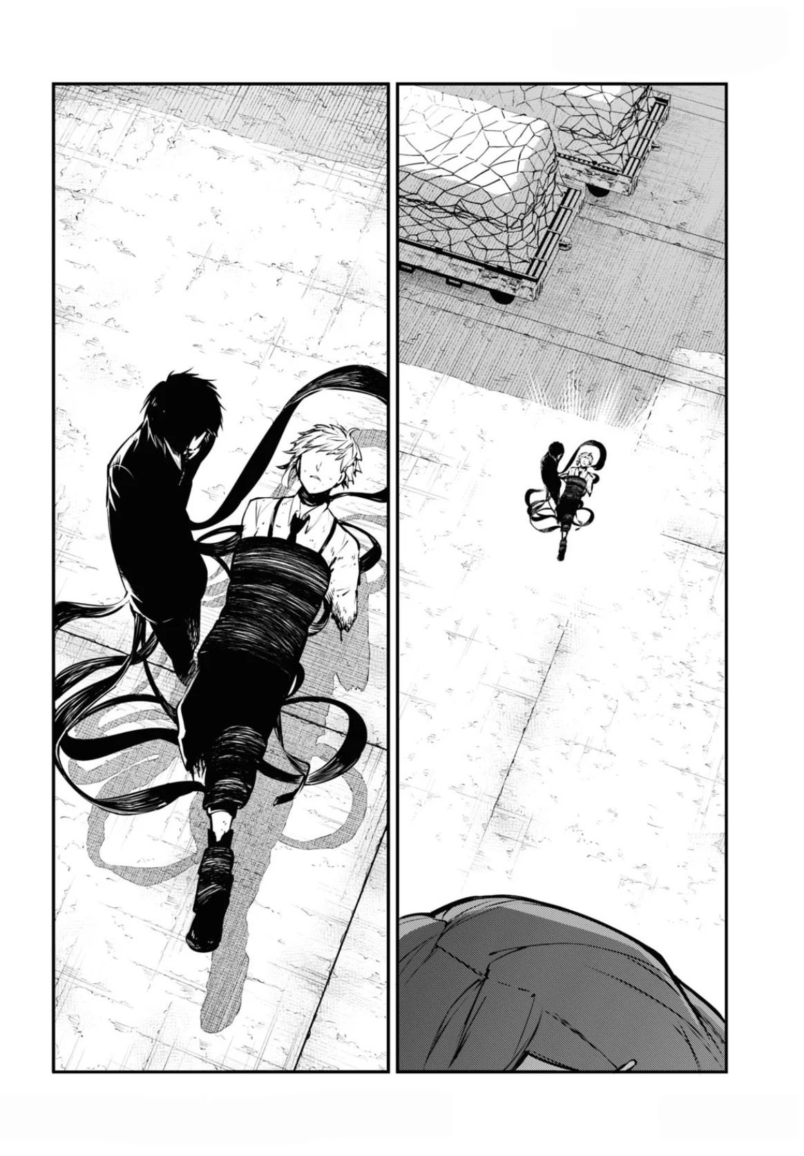 Read Bungou Stray Dogs (es) Manga Online