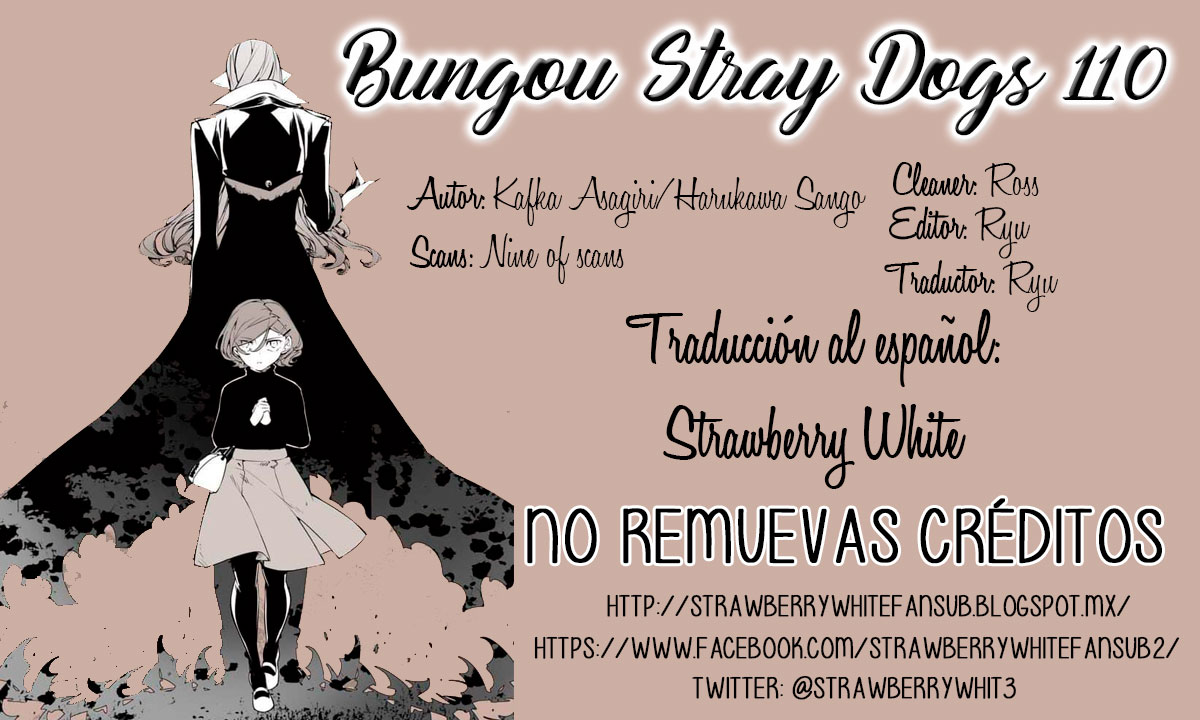 Read Bungou Stray Dogs (es) Manga Online