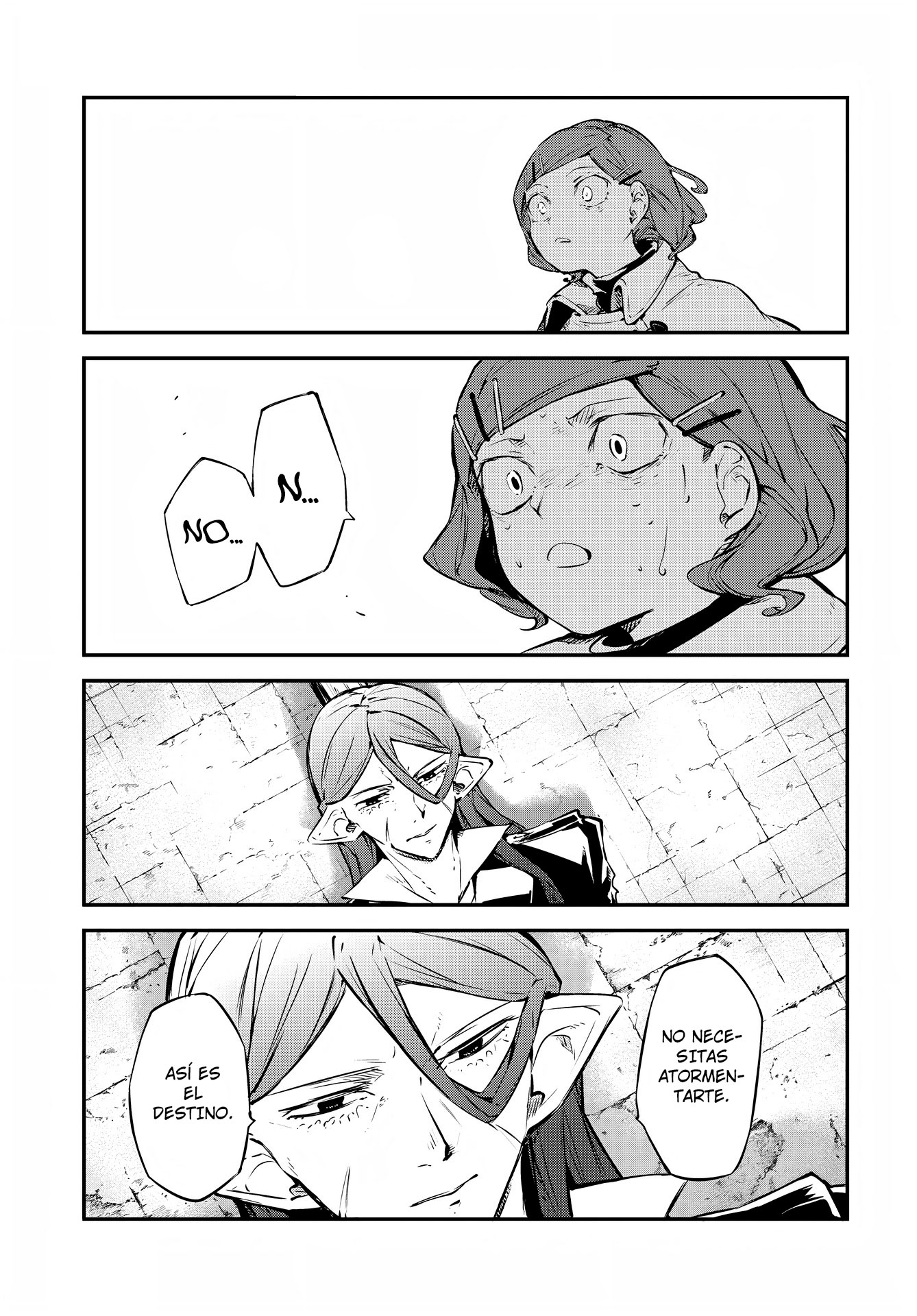 Read Bungou Stray Dogs (es) Manga Online