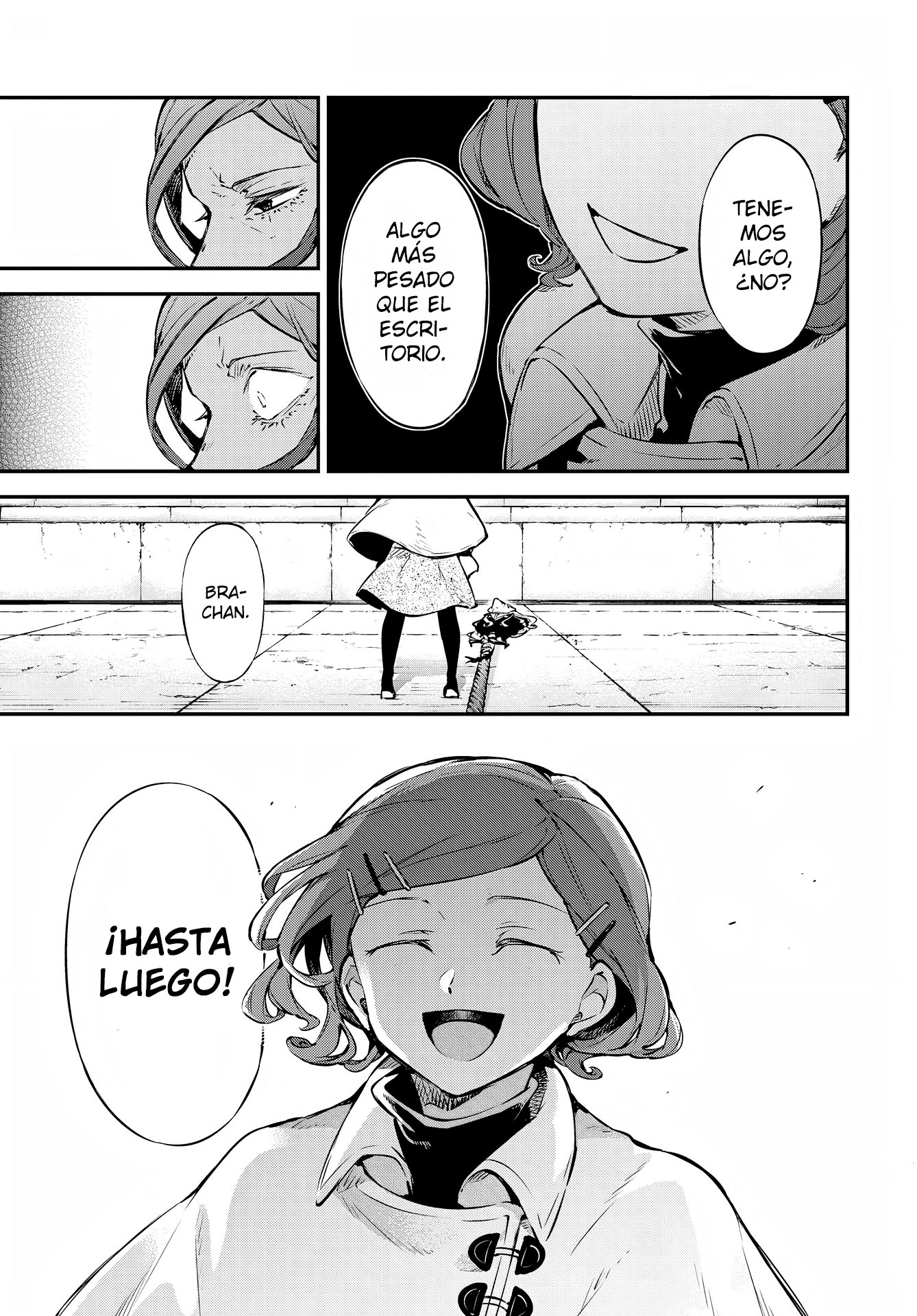 Read Bungou Stray Dogs (es) Manga Online