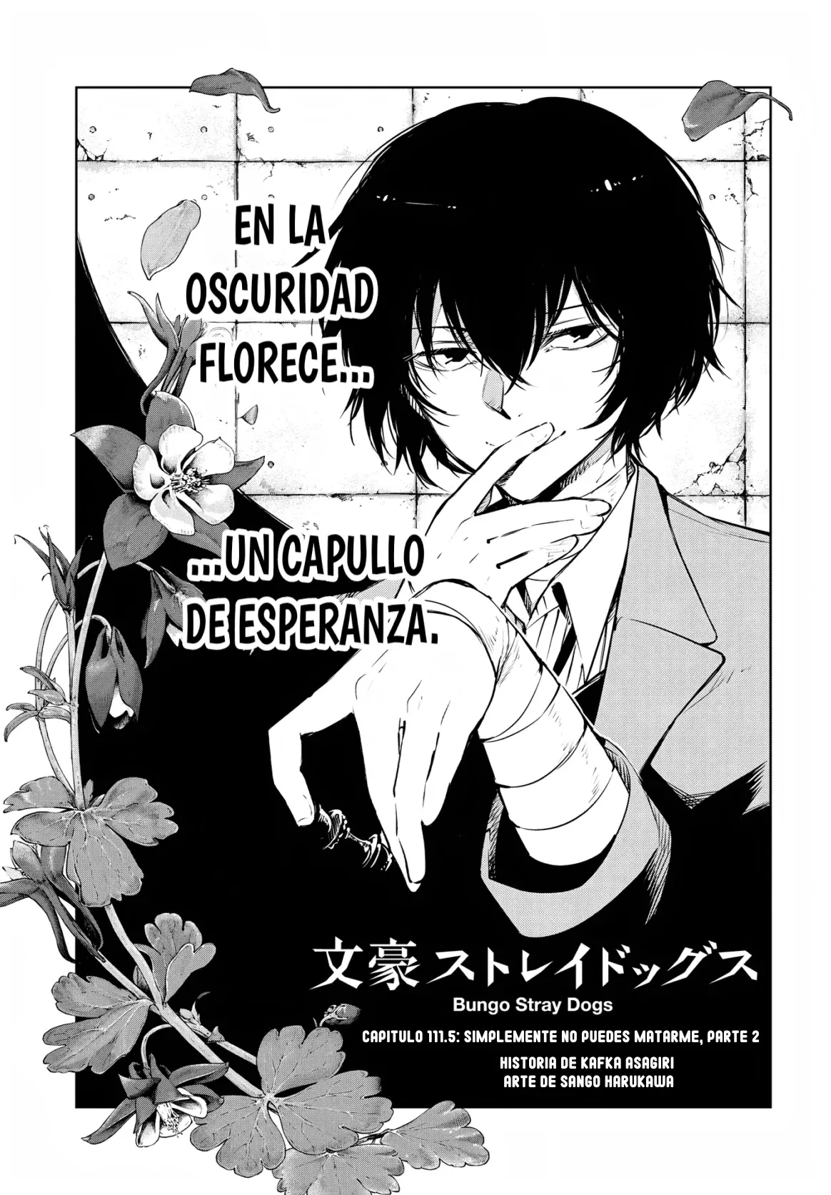 Read Bungou Stray Dogs (es) Manga Online