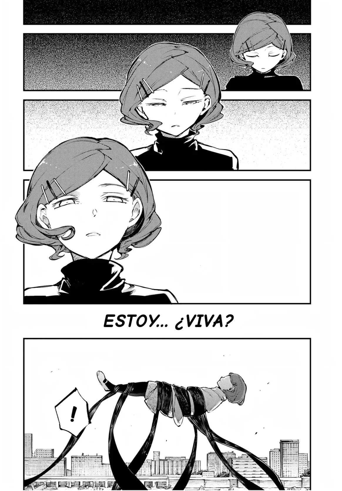 Read Bungou Stray Dogs (es) Manga Online