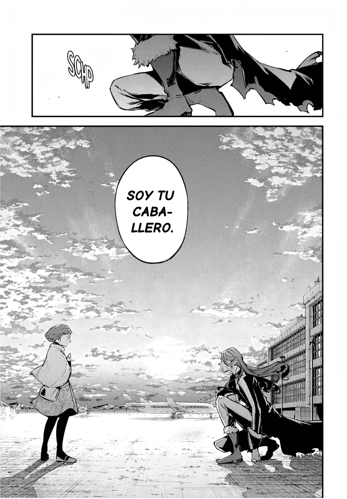 Read Bungou Stray Dogs (es) Manga Online