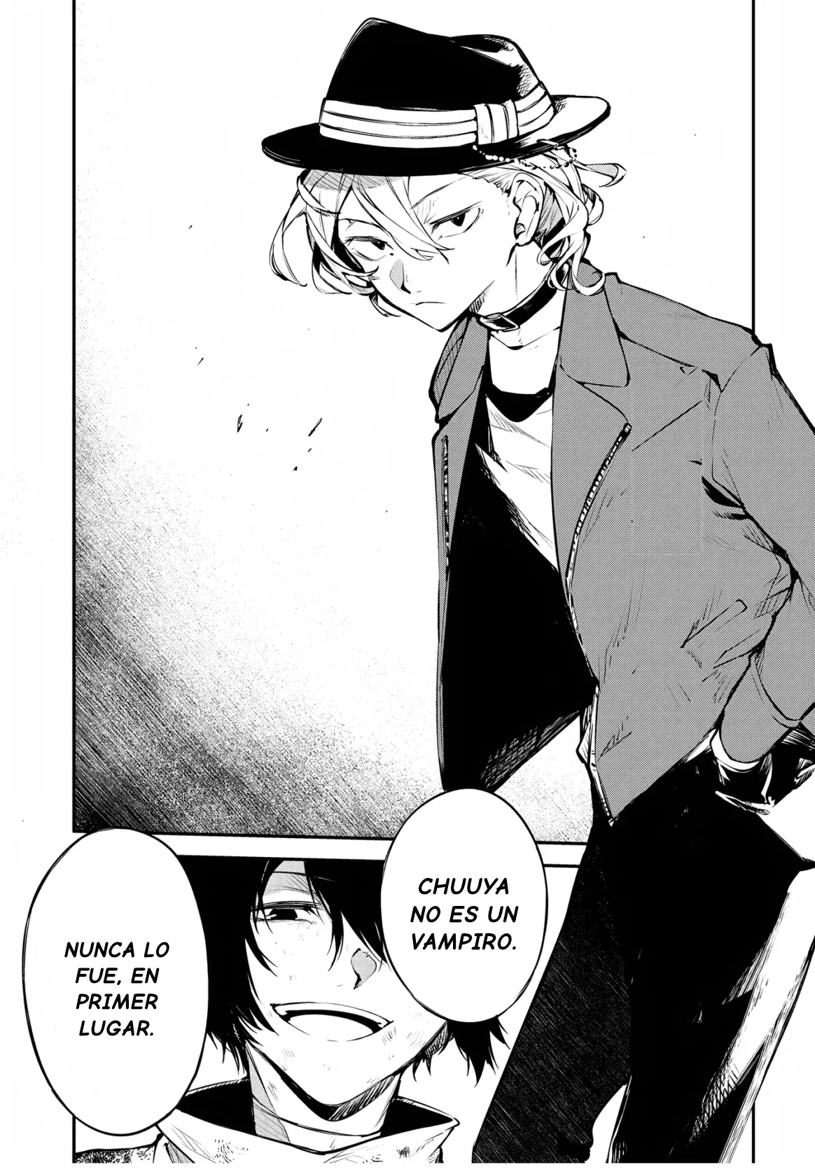 Read Bungou Stray Dogs (es) Manga Online