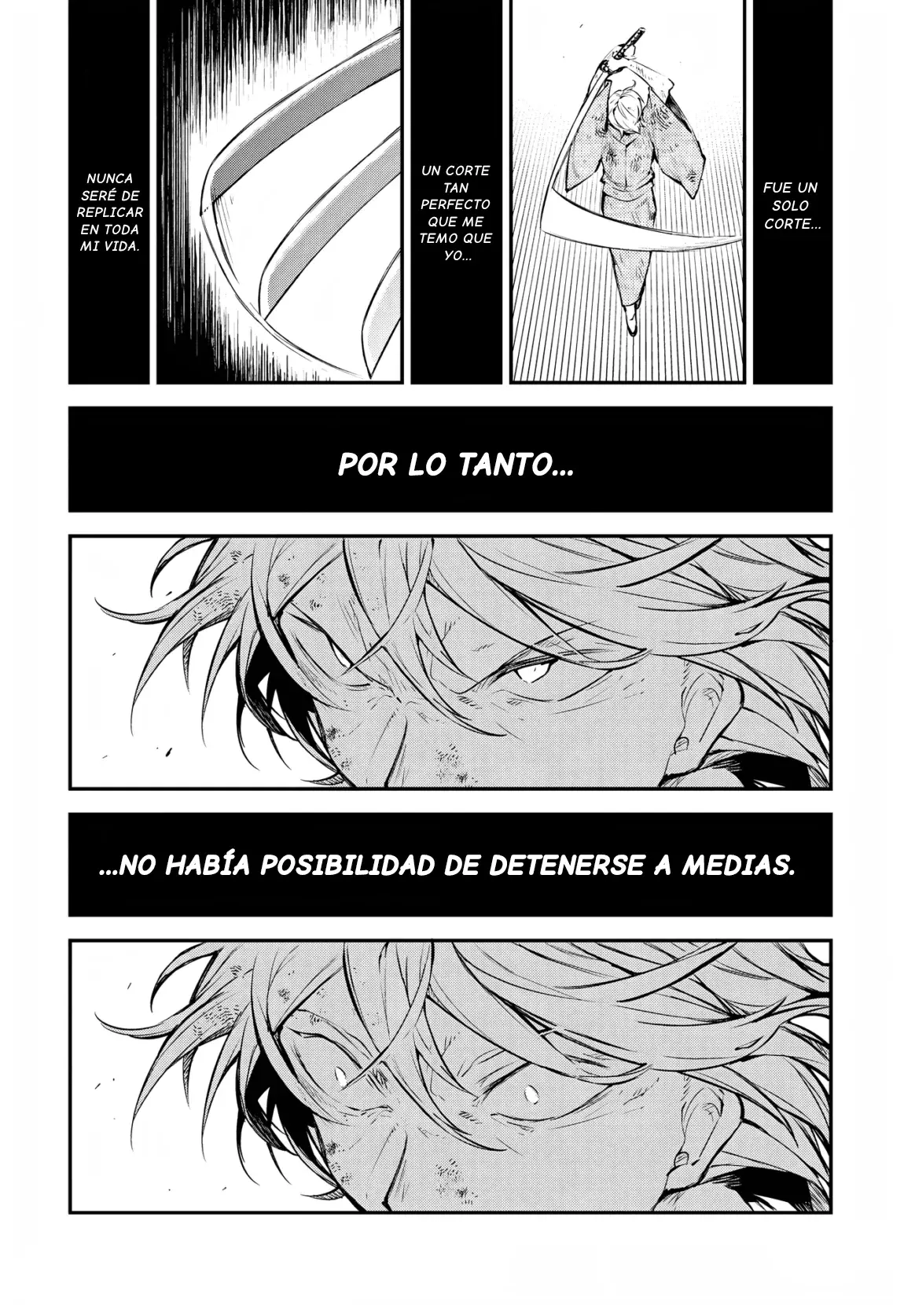 Read Bungou Stray Dogs (es) Manga Online