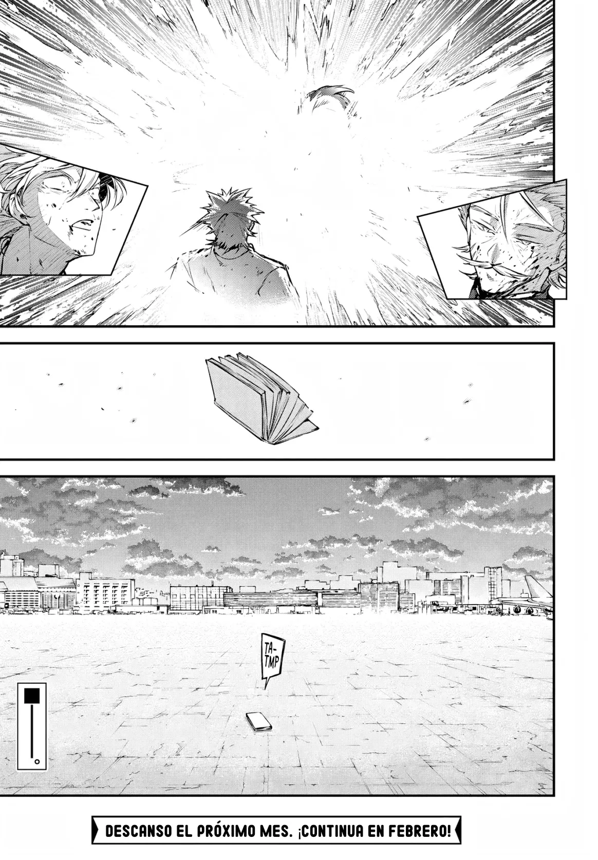 Read Bungou Stray Dogs (es) Manga Online