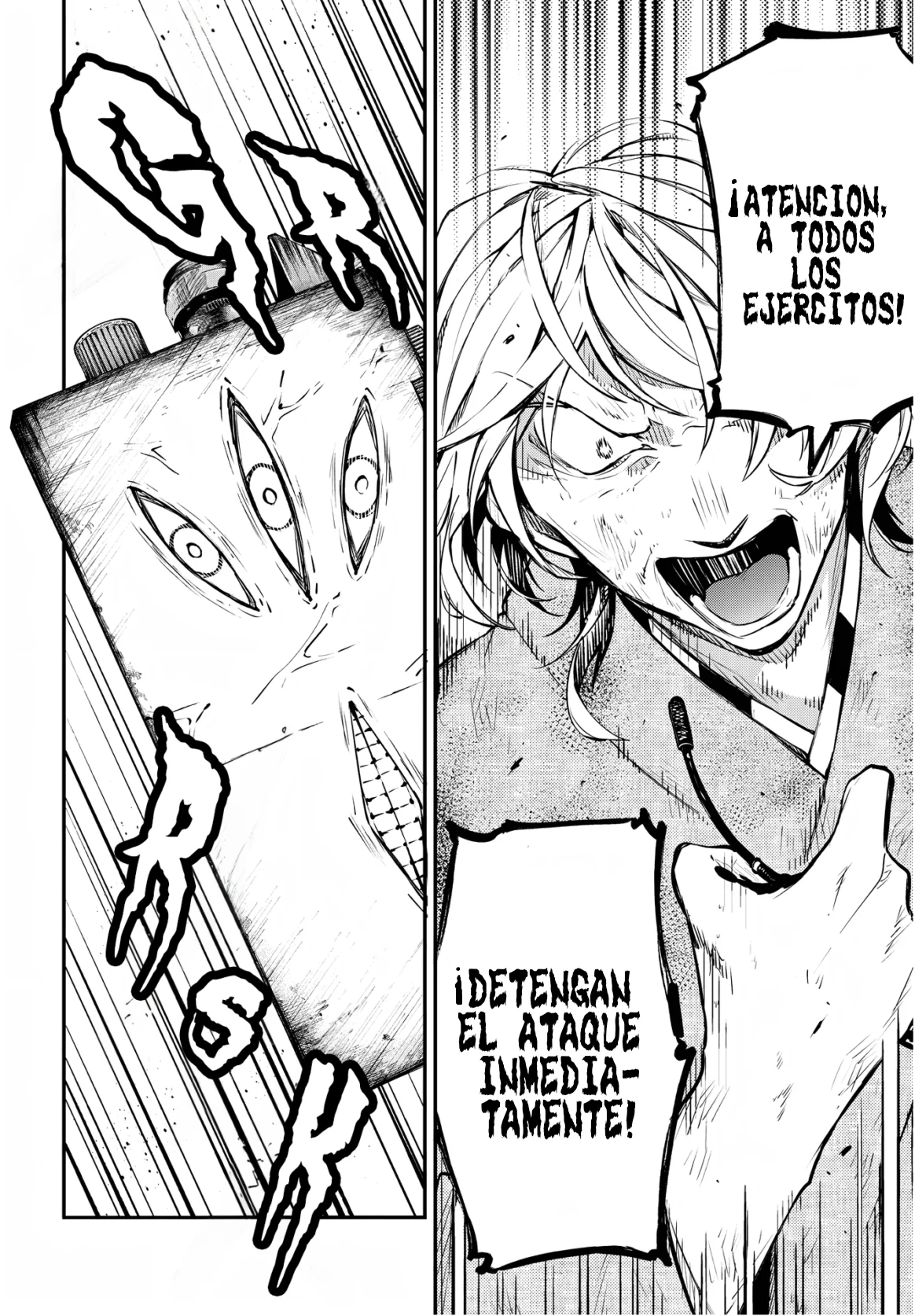 Read Bungou Stray Dogs (es) Manga Online