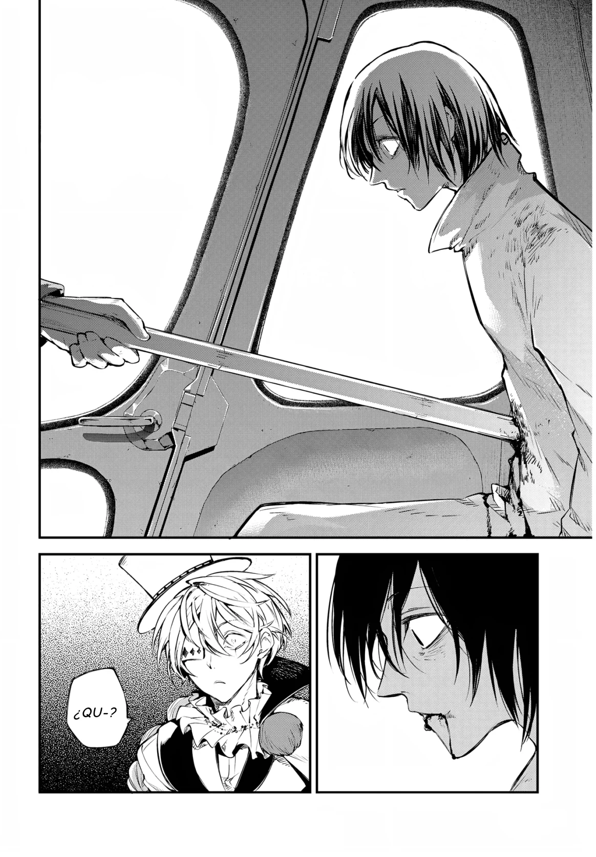 Read Bungou Stray Dogs (es) Manga Online