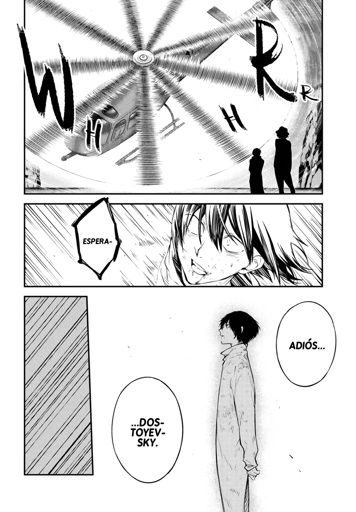 Read Bungou Stray Dogs (es) Manga Online