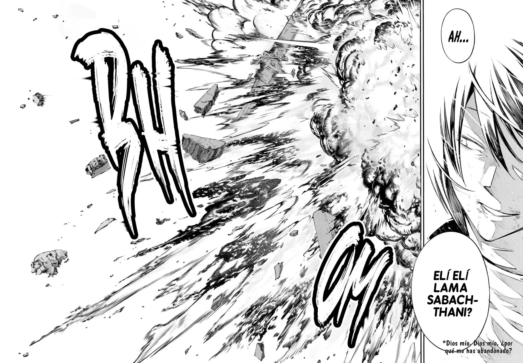 Read Bungou Stray Dogs (es) Manga Online