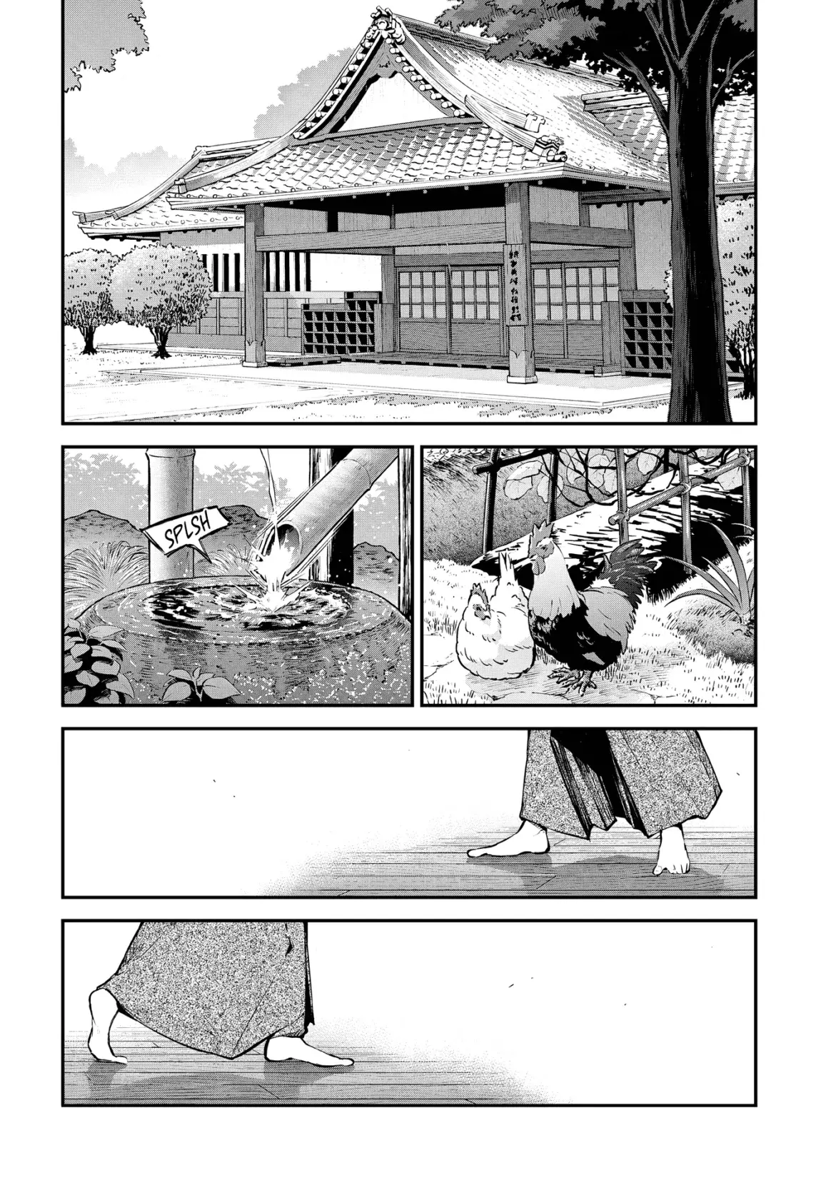 Read Bungou Stray Dogs (es) Manga Online